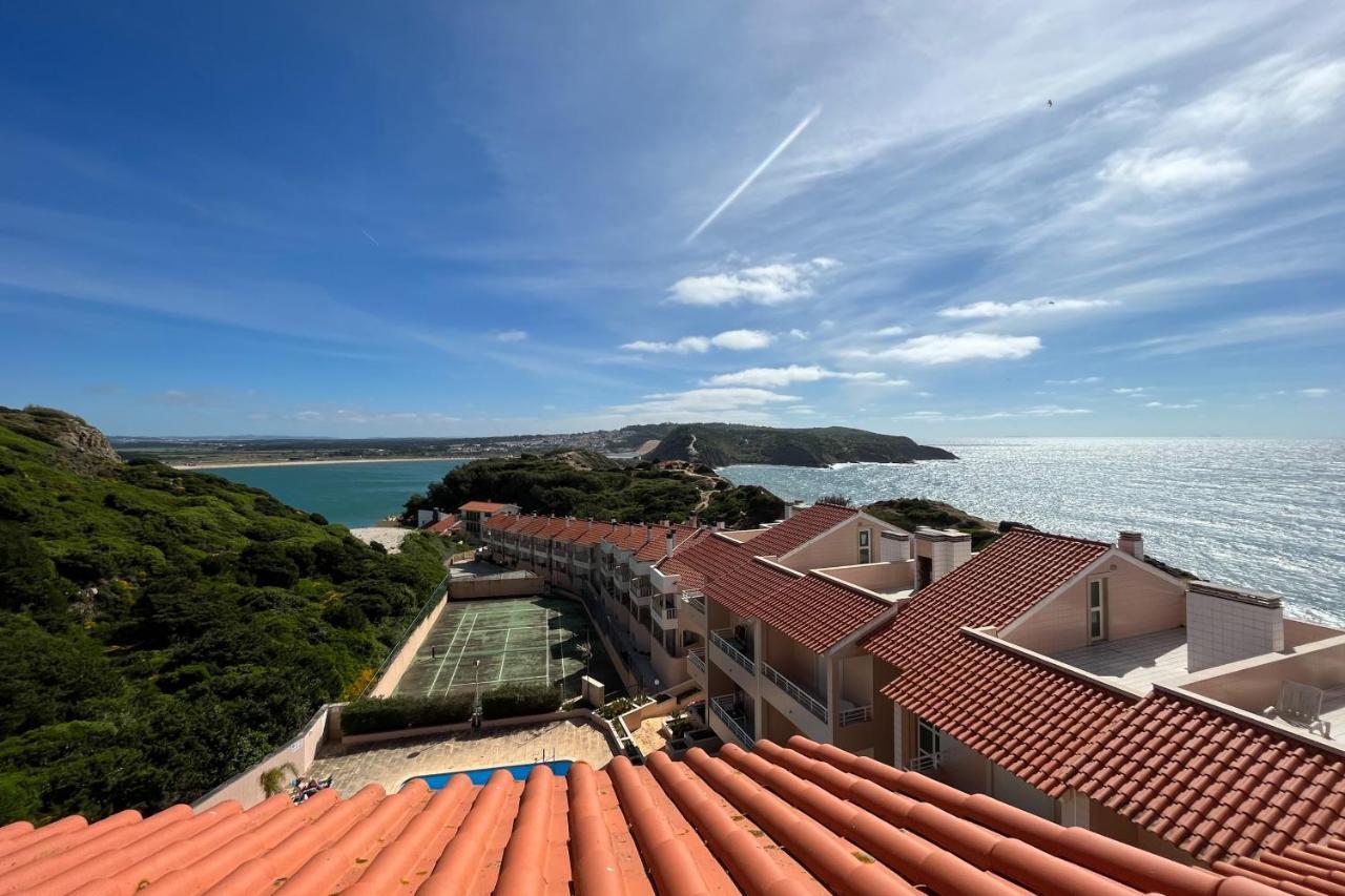 Varanda Rosa Da Baia São Martinho do Porto Dış mekan fotoğraf